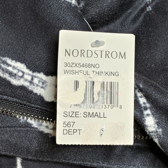 BLANKNYC Tie Dye Faux Suede Jacket - Size S - NWT - Picture 14 of 14